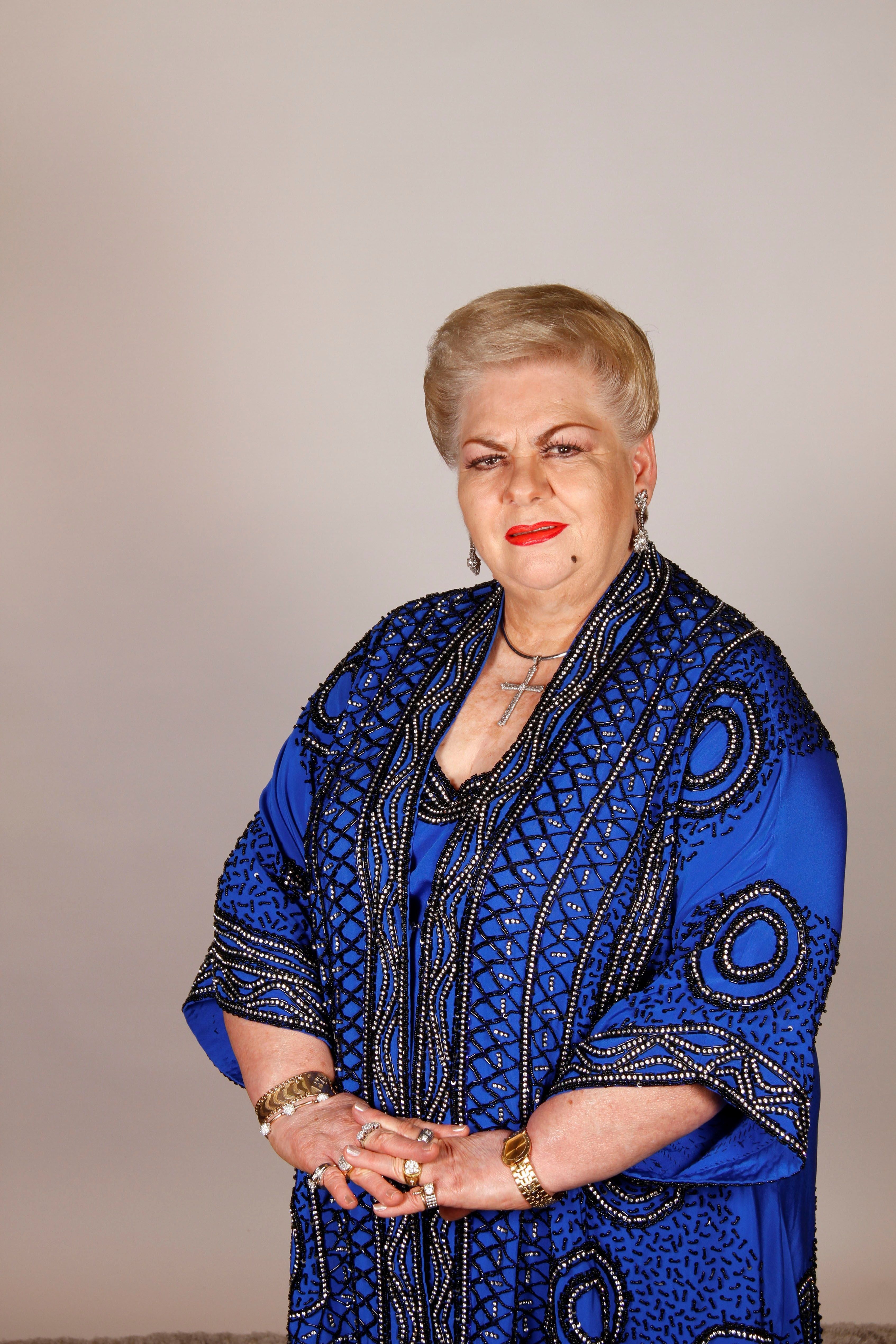 Paquita La Del Barrio Habló Sobre Su Actual Estado De Salud “tengo Que 4458