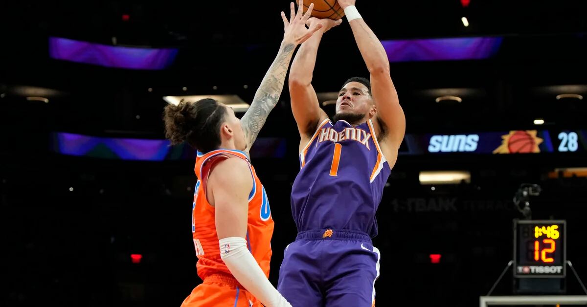 Durant injured before Suns win over Thunder