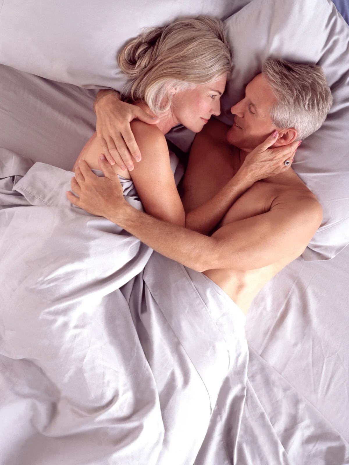 Sexo en adultos mayores - Erección y orgasmo de tu pareja
