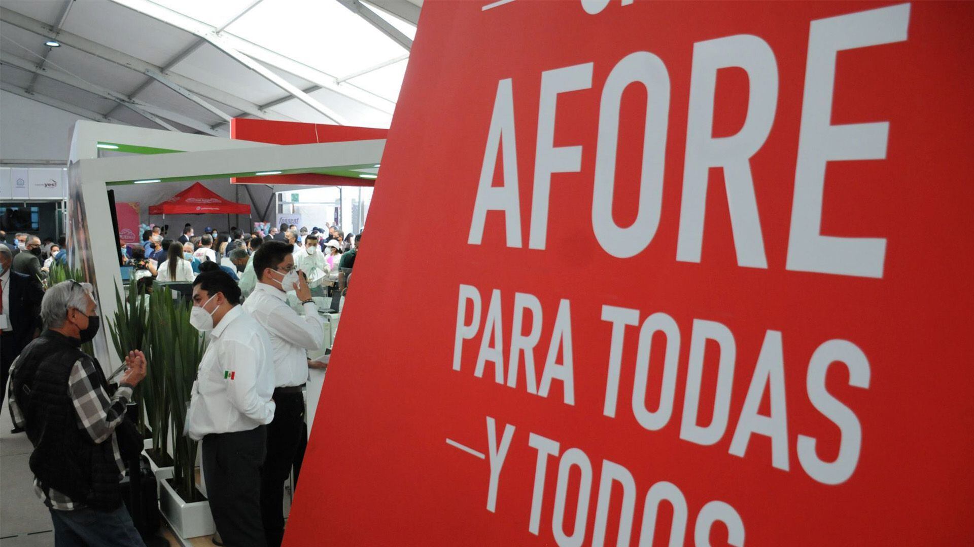 Los trabajadores cuentan con una Afore por este motivo