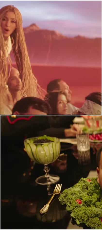 Shakira: esta es la letra completa y el video de su canción 'El Jefe' con  Fuerza Regida - Gente - Cultura 