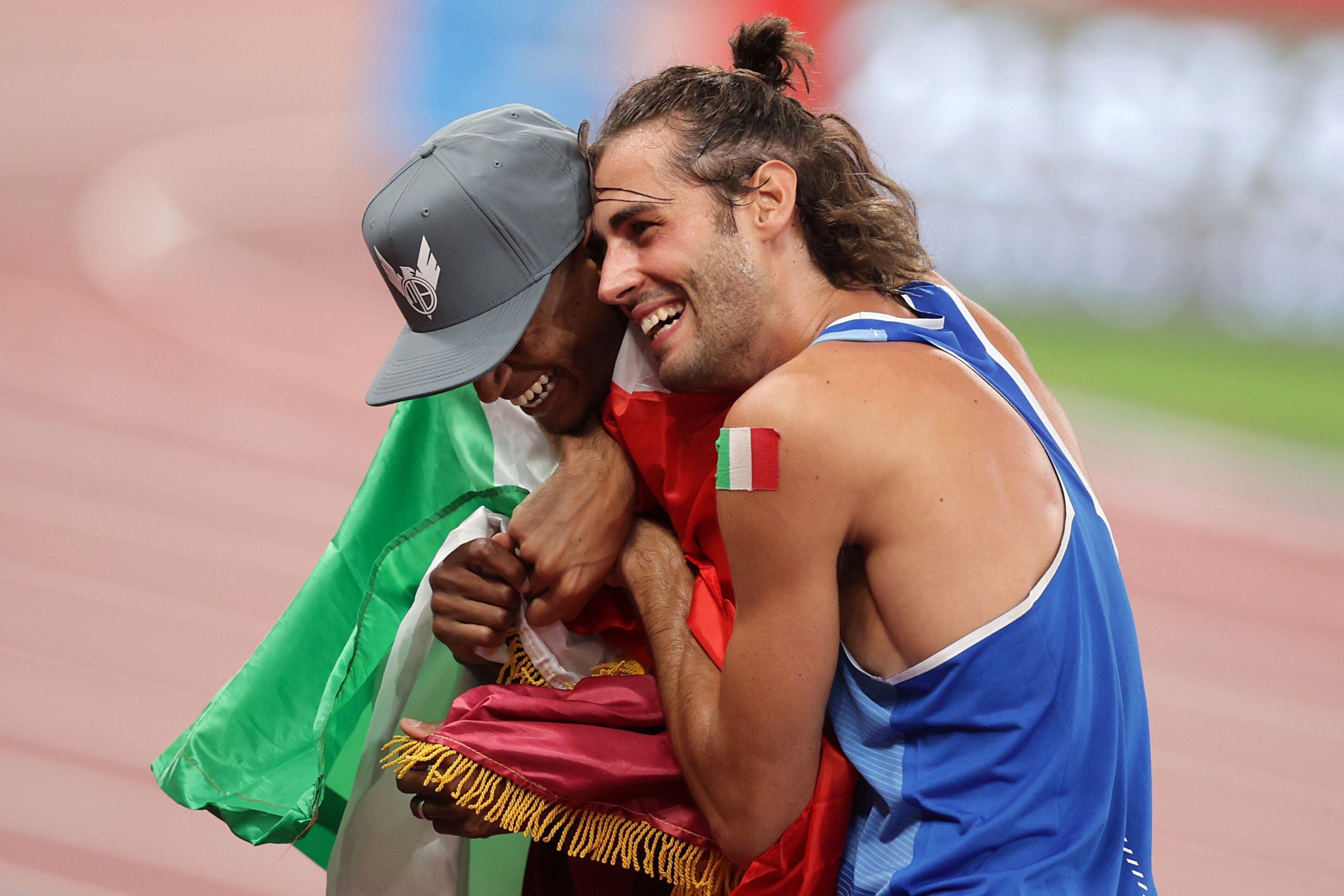 Olympic high jump champion Barshim headlines Diamond League opener at home  in Doha - Infobae