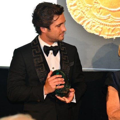 Según su madre, Diego dedicó el premio a su abuela (Foto: Instagrame @ diego)