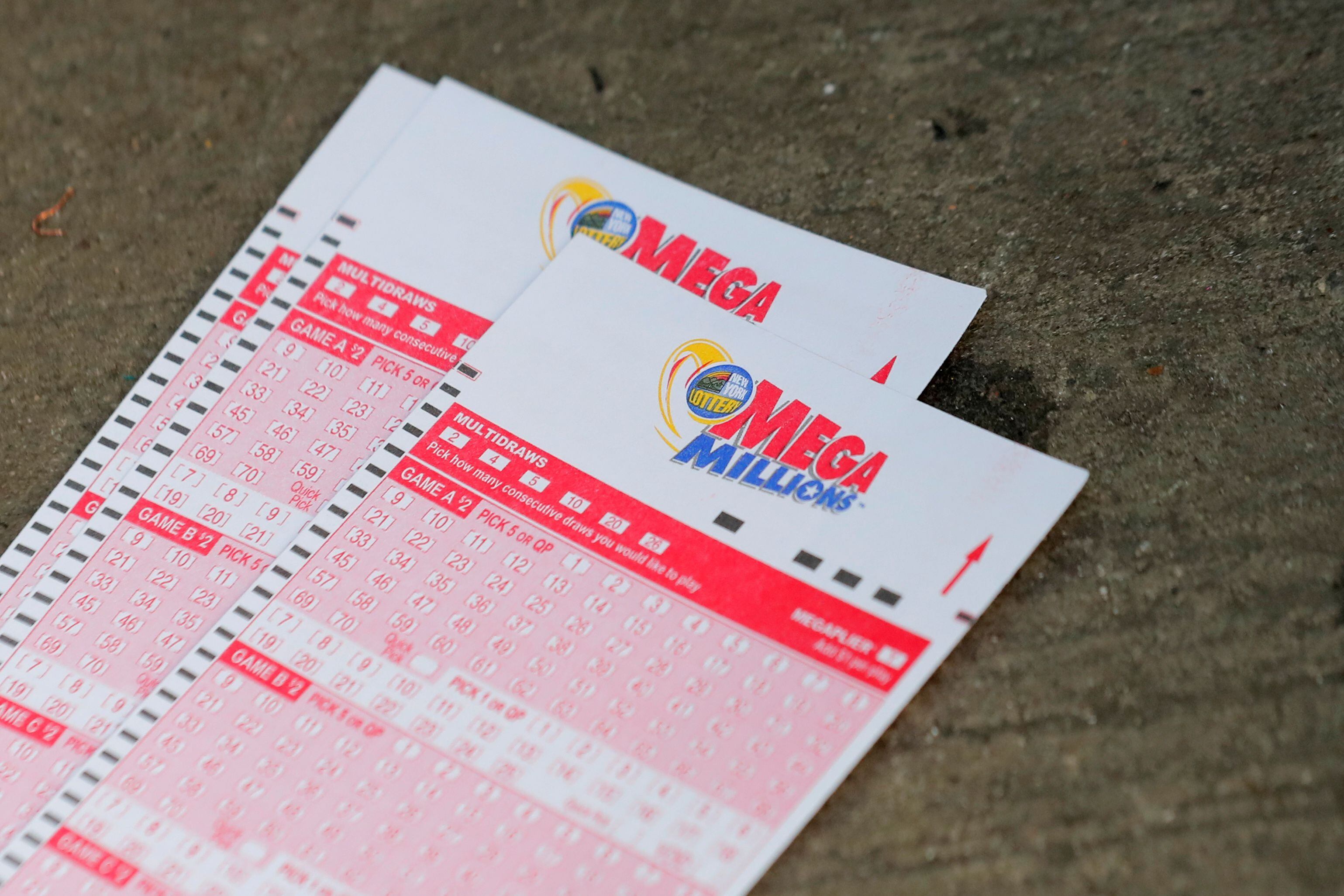 No tienes que ser residente de EEUU para participar en Mega Millions (REUTERS)