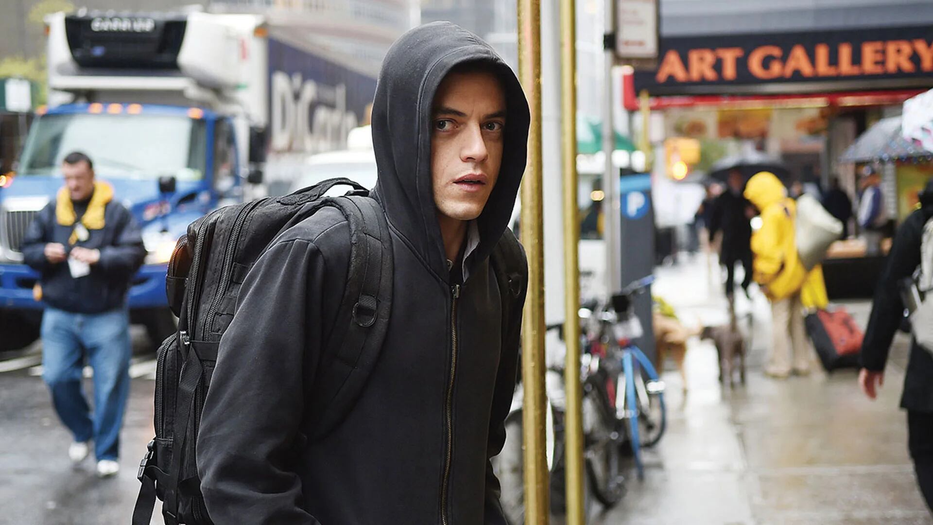 SDCC: Mr. Robot Temporada 2.0 de la boca de sus actores - ModoGeeks