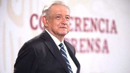 Foto: Presidencia de México.