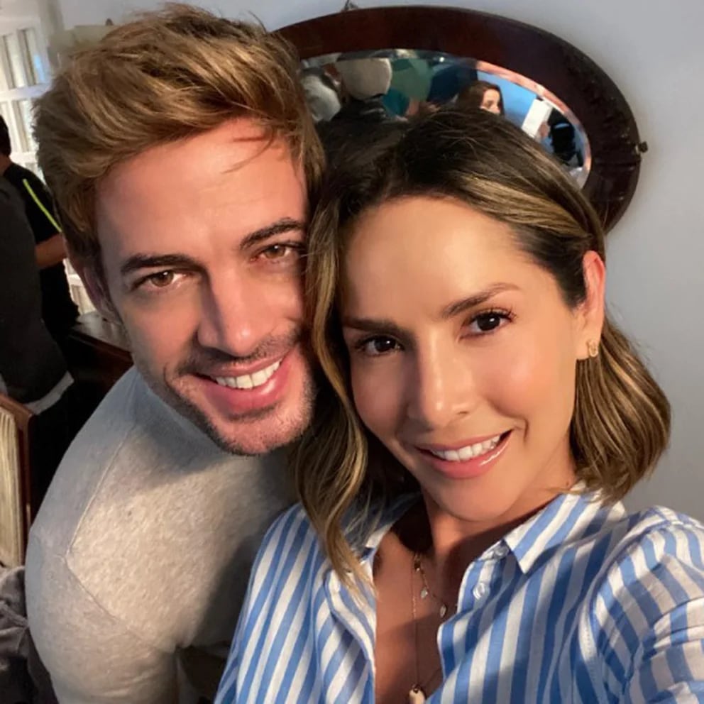 William Levy habría tenido un romance con Carmen Villalobos: “El exesposo  le encontró unos chats muy calientes” - Infobae