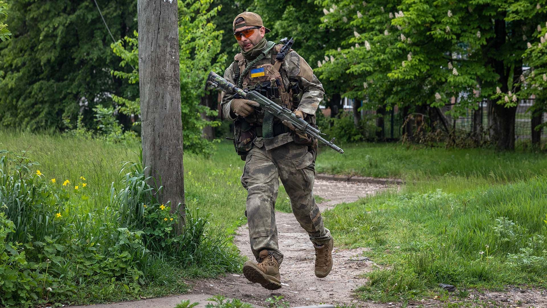 Fotos John Moore -Getty - Guerra en Ucrania