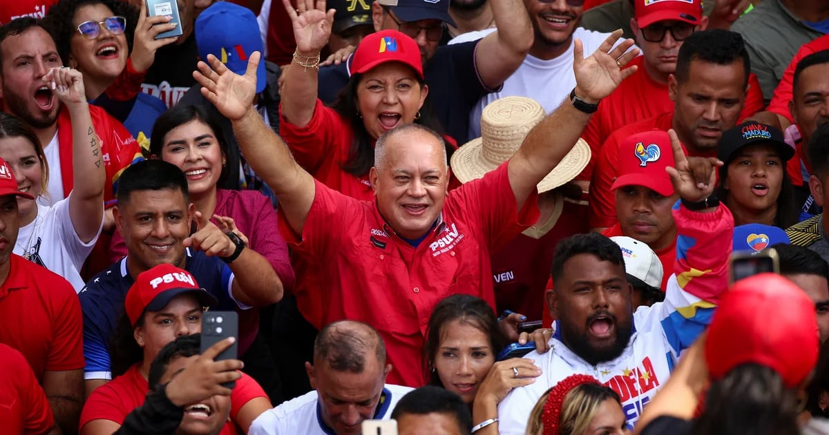 After the opposition's announcement, Chavismo said it would also rally in Venezuela on September 28.