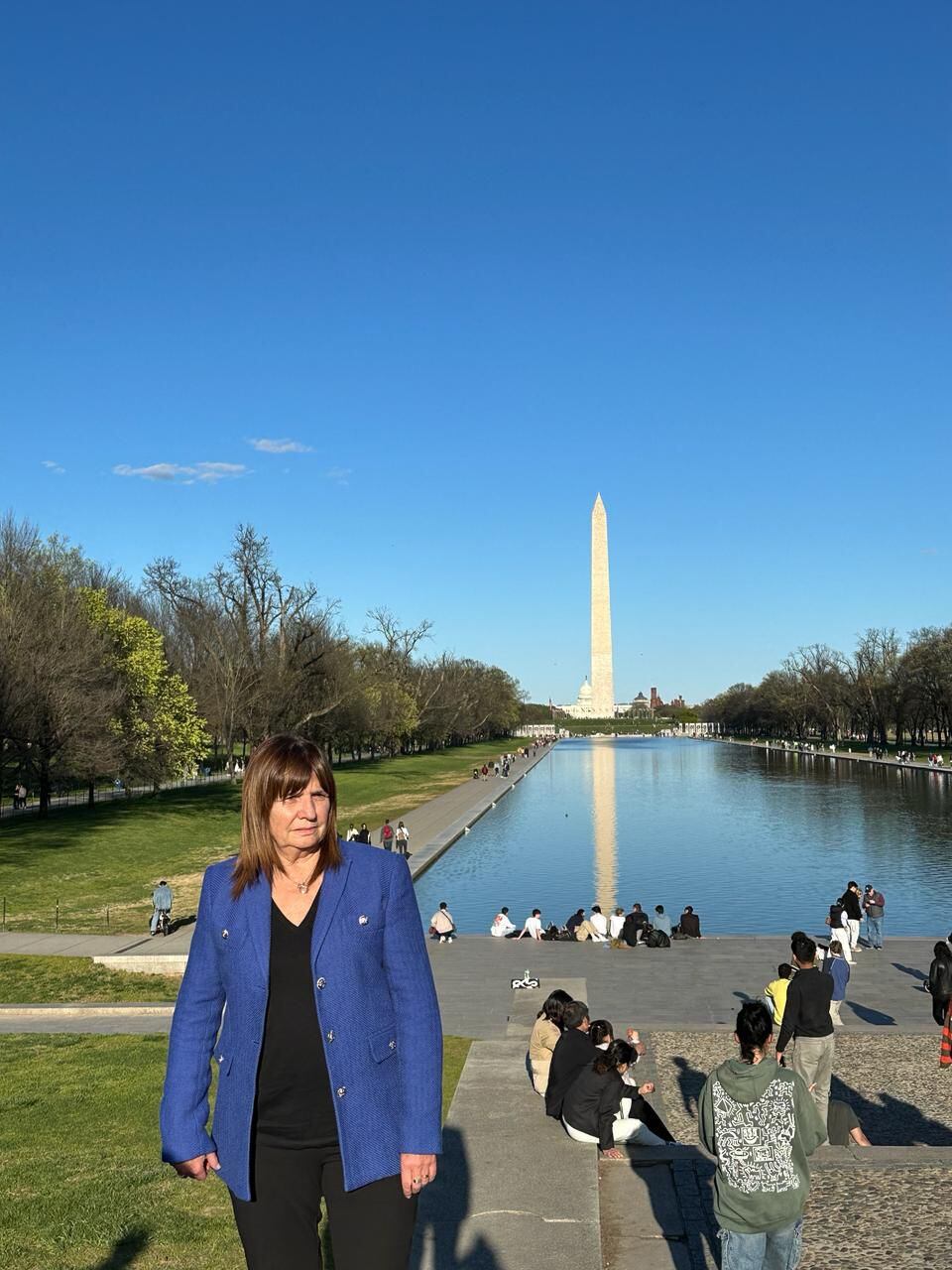 Bullrich en DC