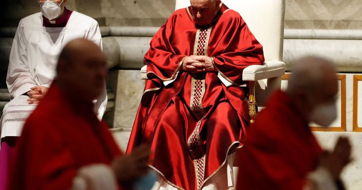 Le Pape François Reviendra Présider Le Chemin De Croix Après Deux Ans