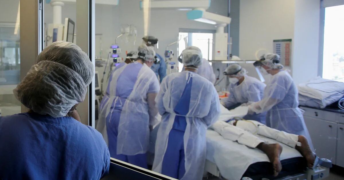 Varian Omicron mengungkap ketidakfleksibelan rumah sakit umum di Eropa