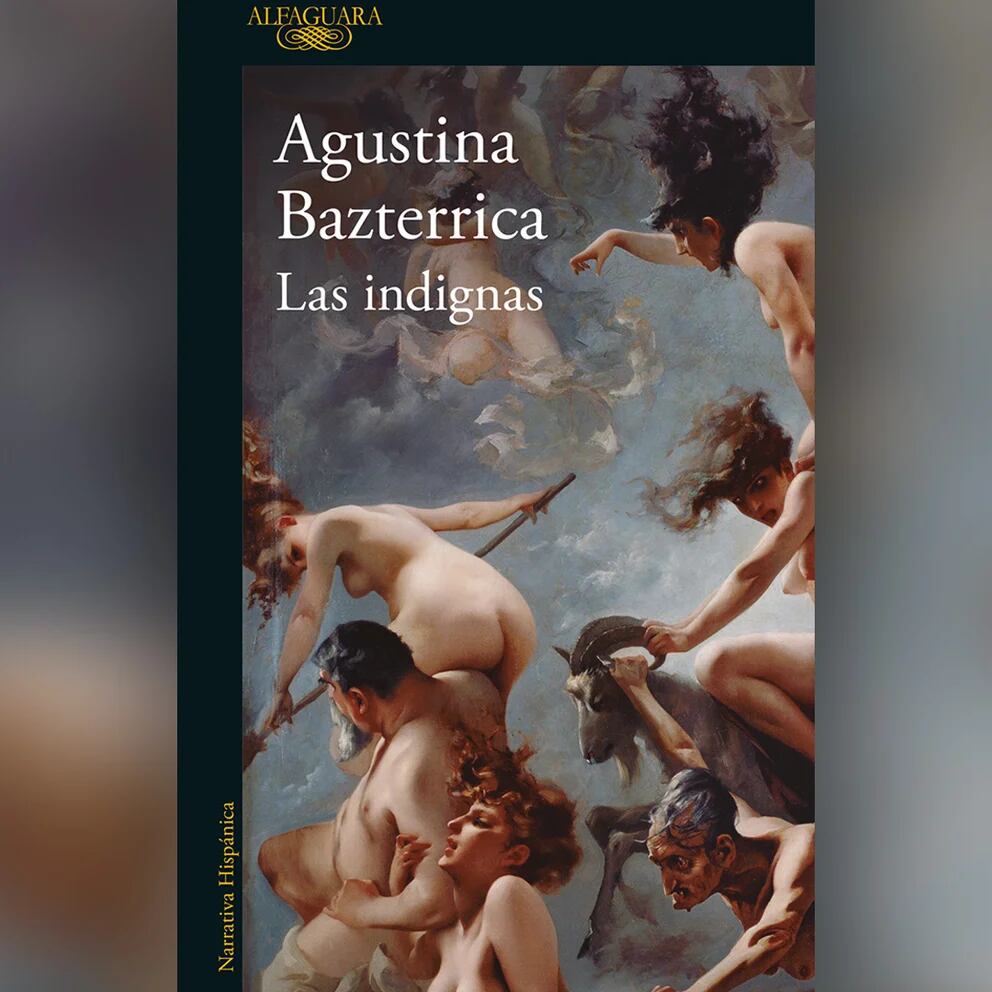 Las indignas - Agustina Bazterrica - Babelio