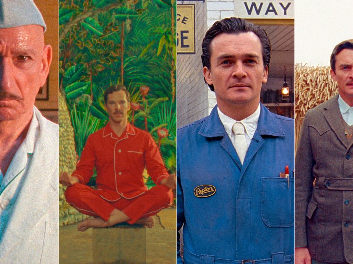 El universo de Wes Anderson y de Roald Dahl - Infobae