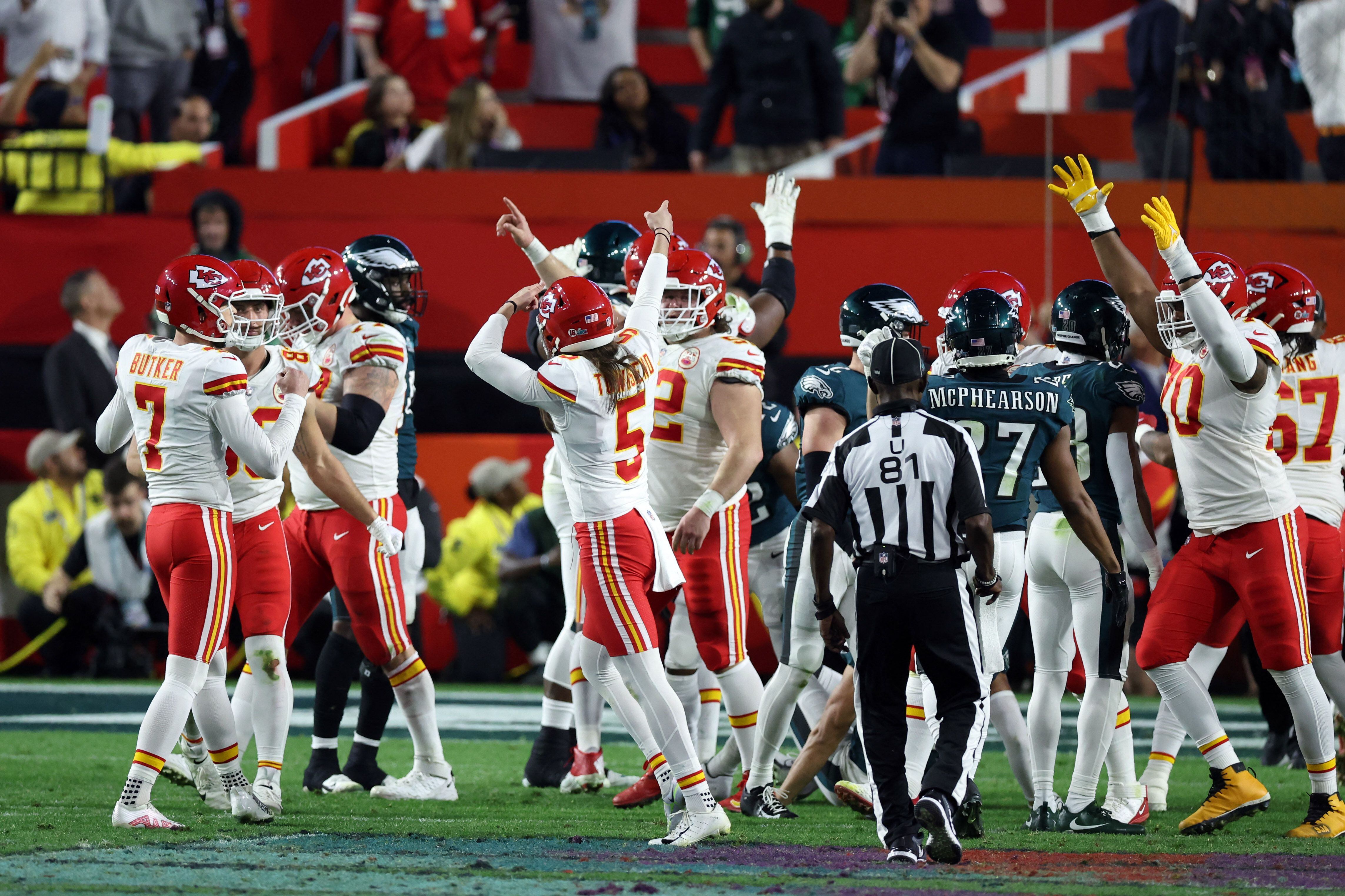 Mahomes, el rey de las remontadas, le da la SuperBowl a los Kansas