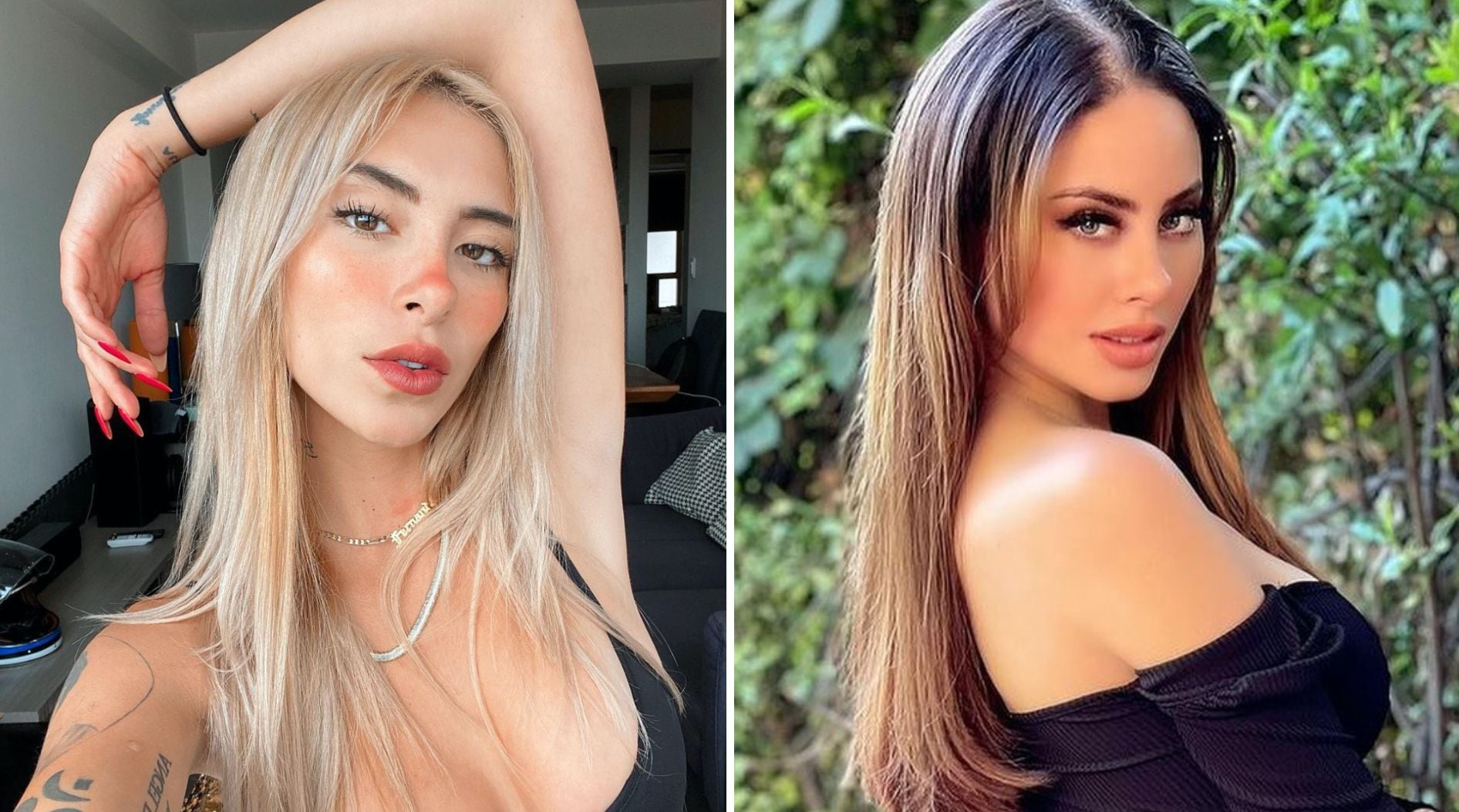 Acapulco Shore: la impactante confesión de Fer Moreno sobre Nacha Michelson  - Infobae