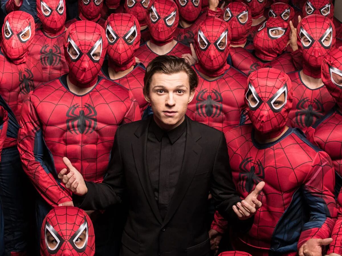 Del bullying escolar a estrella de Hollywood: quién es el talentoso joven  detrás del nuevo Spider-Man - Infobae