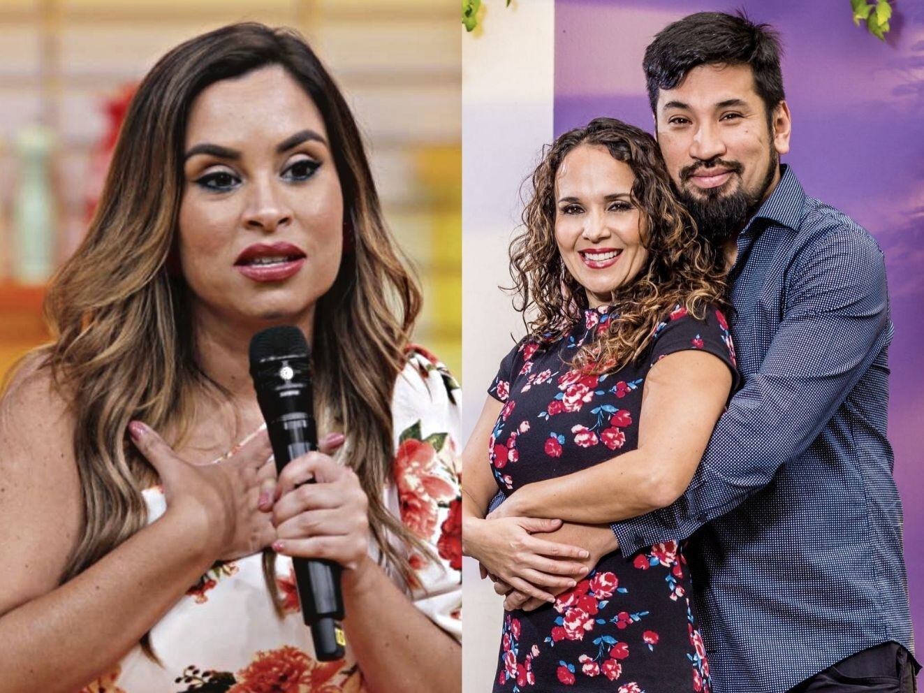 Ethel Pozo se solidariza con Érika Villalobos tras ampay a Aldo