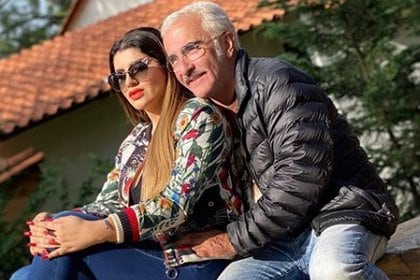 Mariana González y Vicente Fernández Jr. han estado saliendo durante medio año (IG: marianagp01)