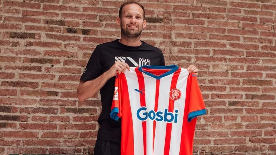 Daley Blind El Fichaje Más Mediático Del Girona Que Sufrió Dos