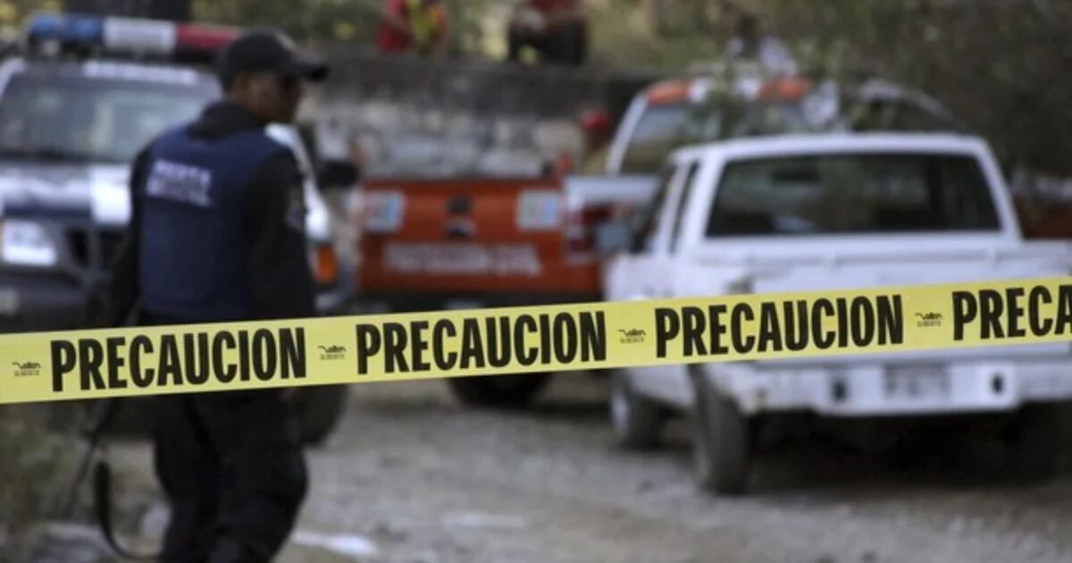 Ils Ont Retrouvé Le Corps Brûlé Dun Garçon De 7 Ans à Aguascalientes Il était Porté Disparu 0364