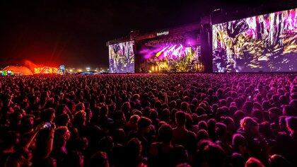 Lollapalooza Argentina 3 Dias De Rock Trap Pop Electronica En San Isidro Infobae