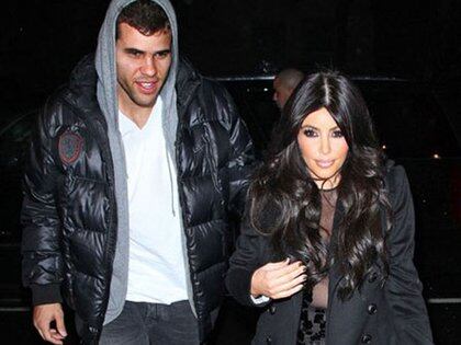 ¿Solo para las cámaras? Kris Humphries y Kim Kardashian