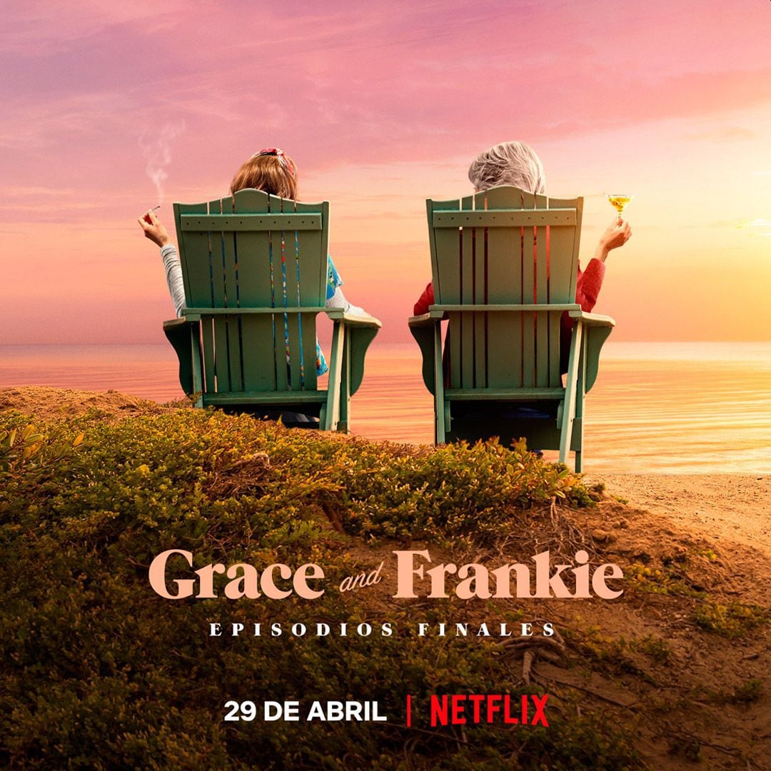 Grace and Frankie (Netflix)