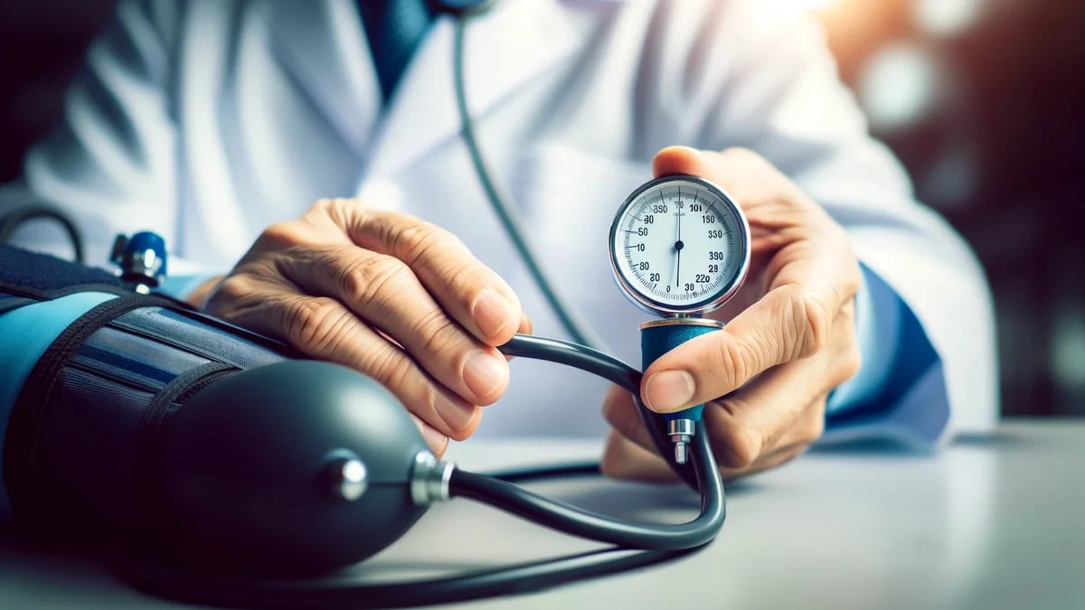 Por qué la hipertensión arterial afecta la salud y cómo controlarla