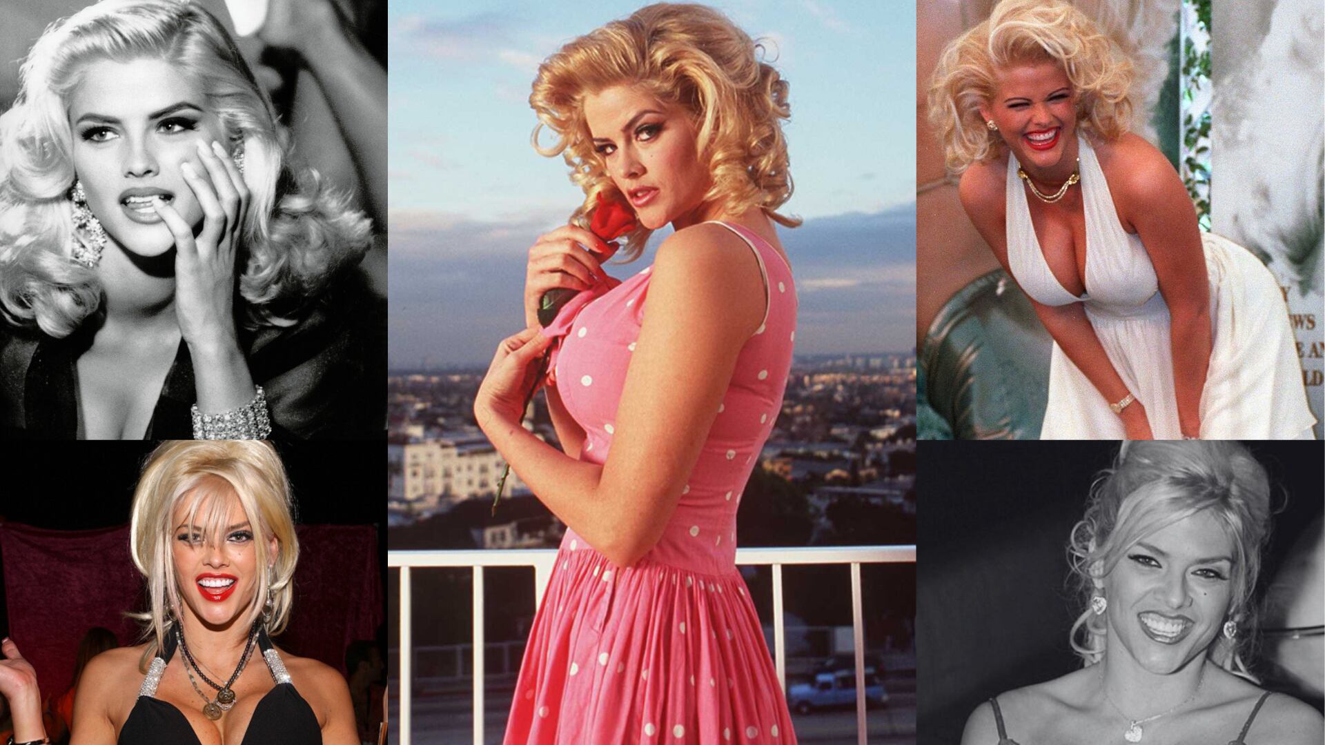 Anna Nicole Smith, la conejita “Playboy” que soñó con ser la nueva Marilyn  Monroe y terminó en la tragedia - Infobae