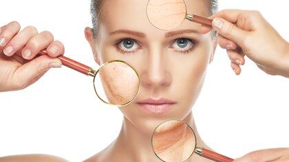 Los rellenos se utilizan para atenuar arrugas,  reponer volumen perdido, reestructurar contornos faciales y mejorar la calidad de la piel (Shutterstock)