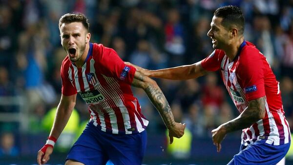 (Reuters) el Atlético de Madrid venció al Real Madrid por la Supercopa de Europa