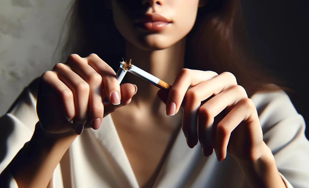 Herramientas para dejar de fumar en la prevención del cáncer - Juntos by  St. Jude