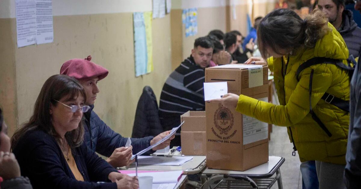 Dónde voto en Chaco en las PASO 2023: cómo consultar el padrón electoral