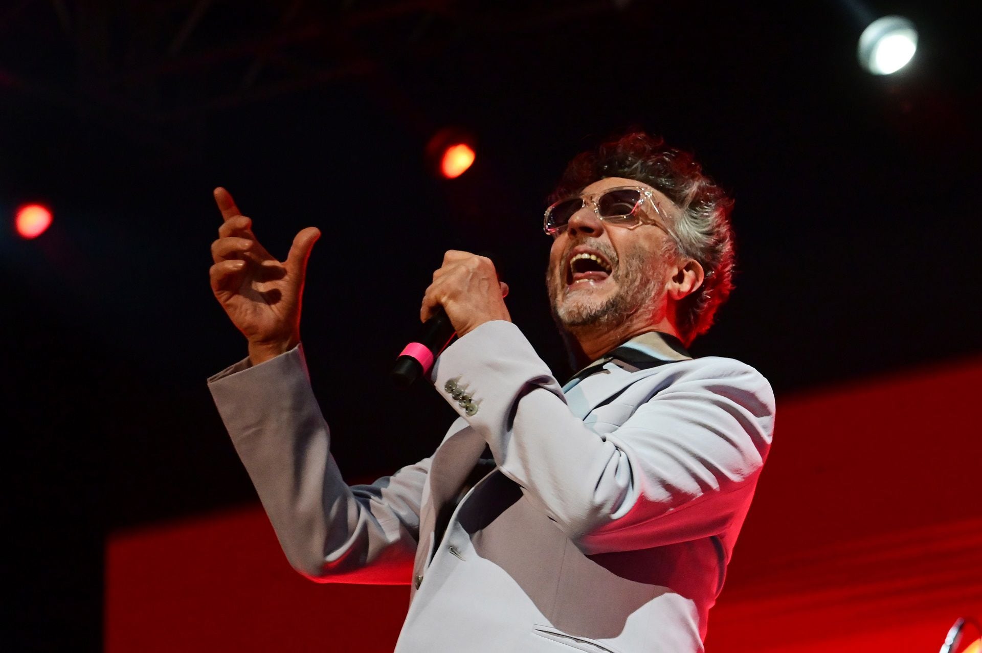 Fito Páez En Colombia Medellín Recibirá Al Cantautor Argentino En Mayo De 2023 Infobae 3406