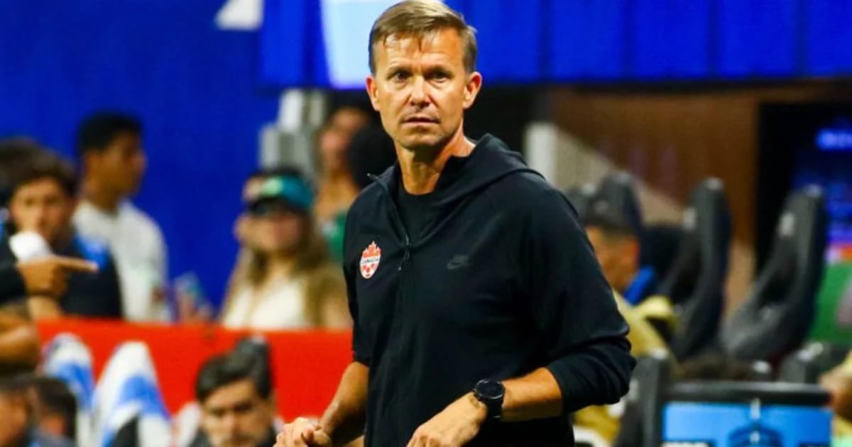 The surprising statement from the Canadian coach regarding the match against Peru for the 2024 Copa América