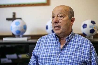 El intendente de Mar Chiquita asegura que es su último mandato en el municipio