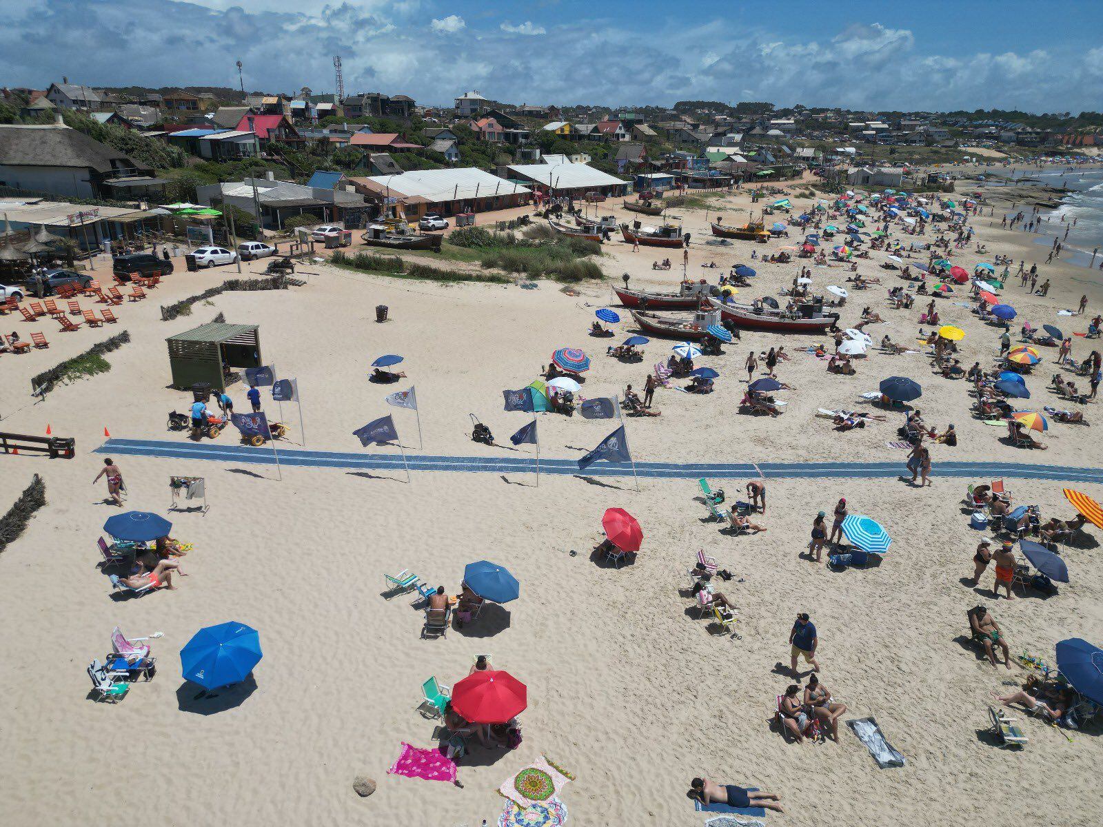 Playa Punta del Diablo Uruguay