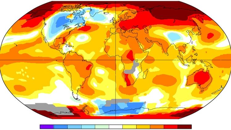 Resultado de imagen de tierra cambio climatico