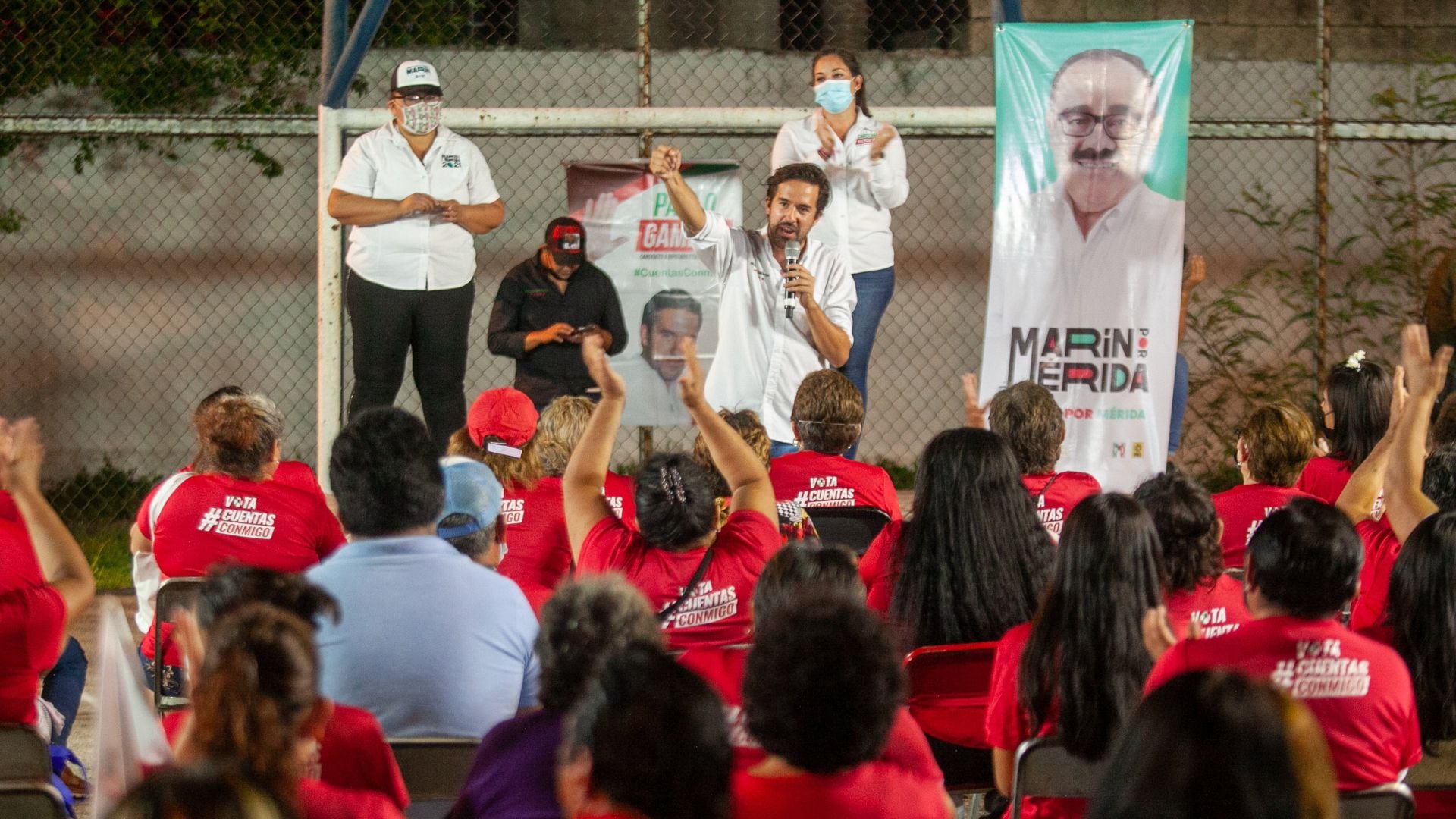 Más salidas en el PRI: Pablo Gamboa, hijo de Emilio Gamboa, renunció tras 15 años de militancia