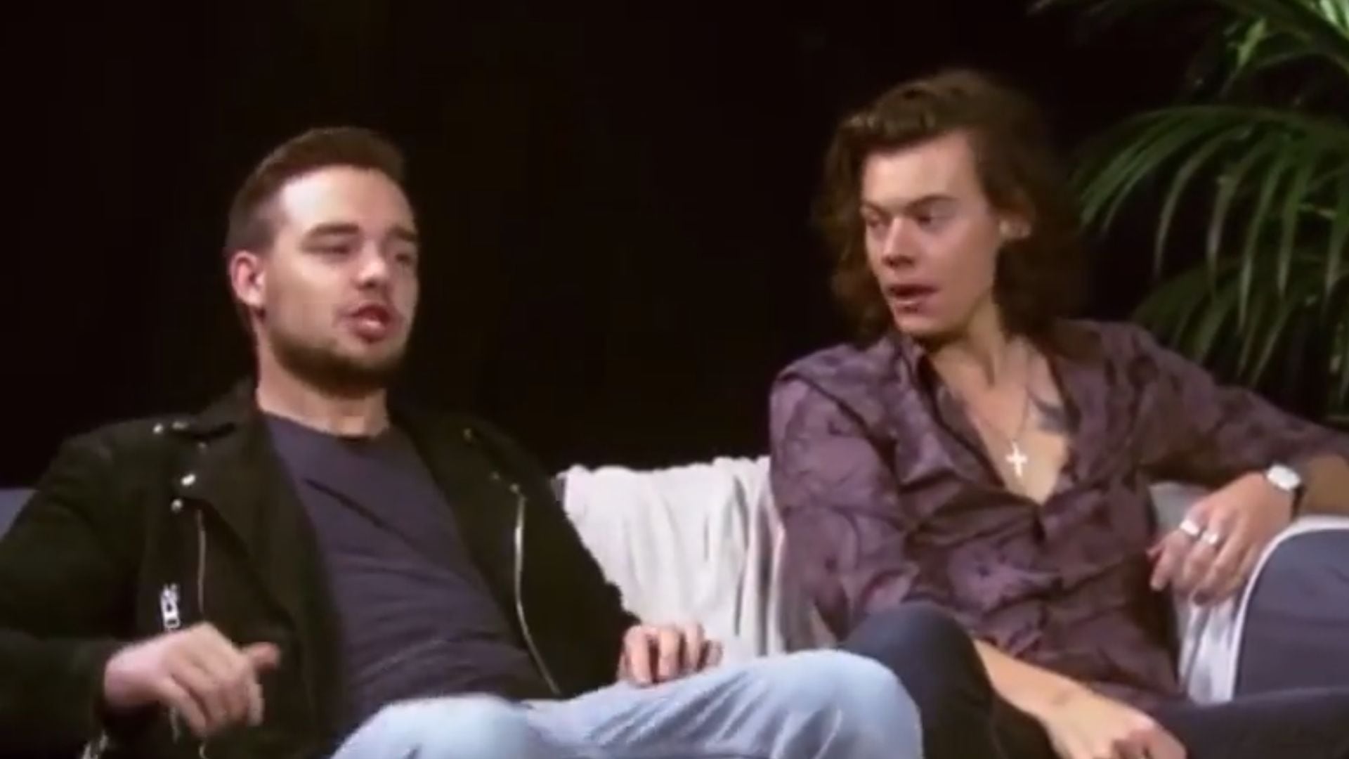 Liam Payne interrumpió a Harry Styles durante una entrevista y, tras la separación de la banda, admitió que el trabajo solista de Styles no era su 