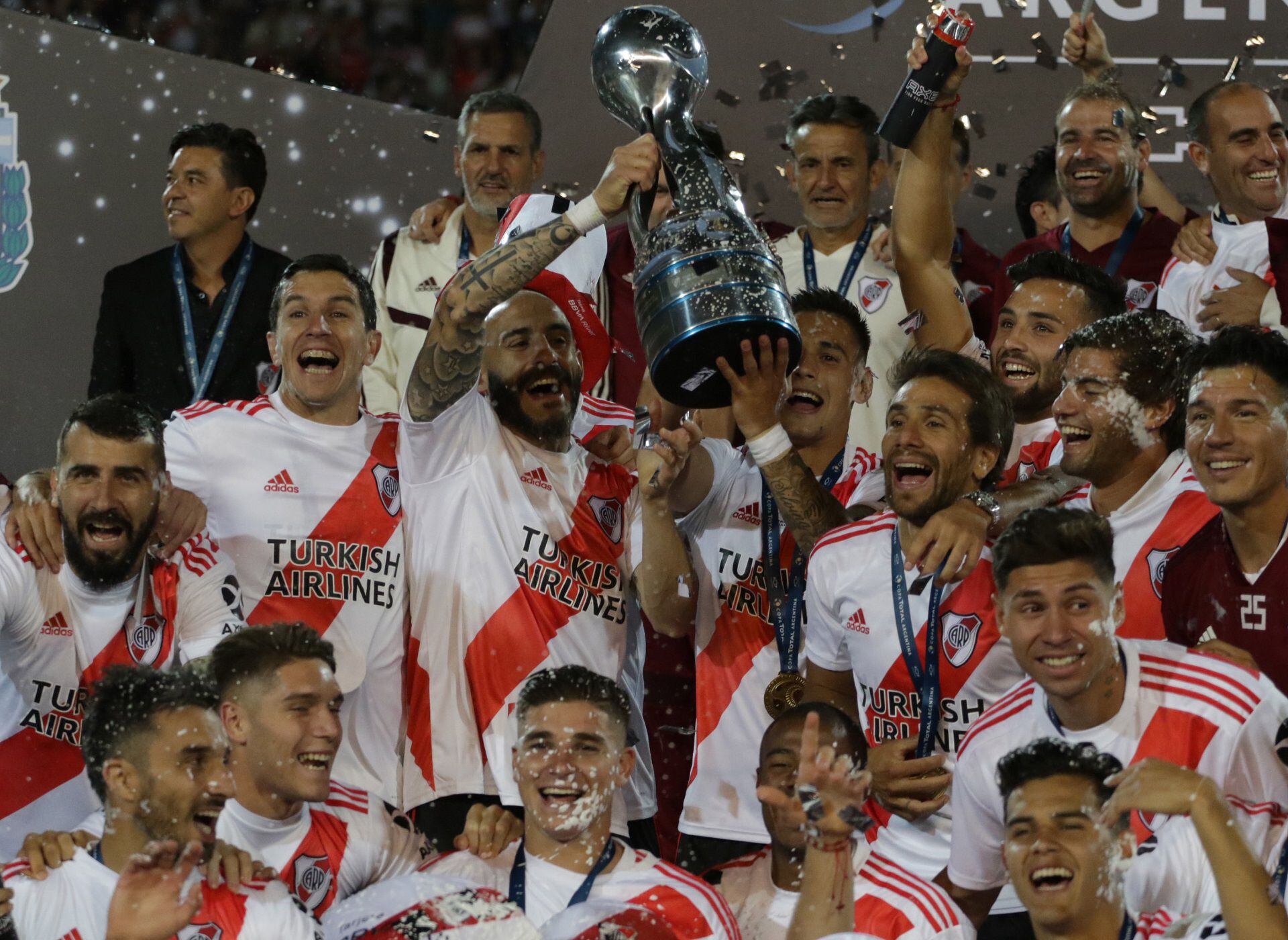 River Copa Argentina 2019 Julian Alvarez