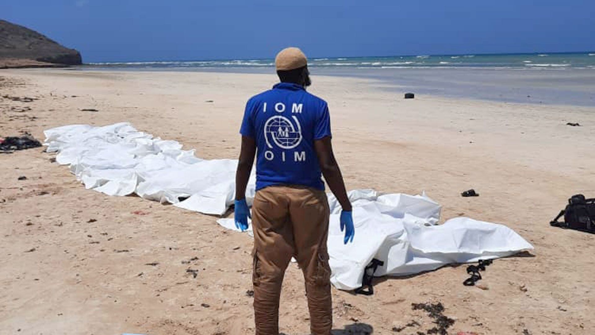 Nuevo Naufragio En El Mediterráneo Al Menos 100 Migrantes Murieron