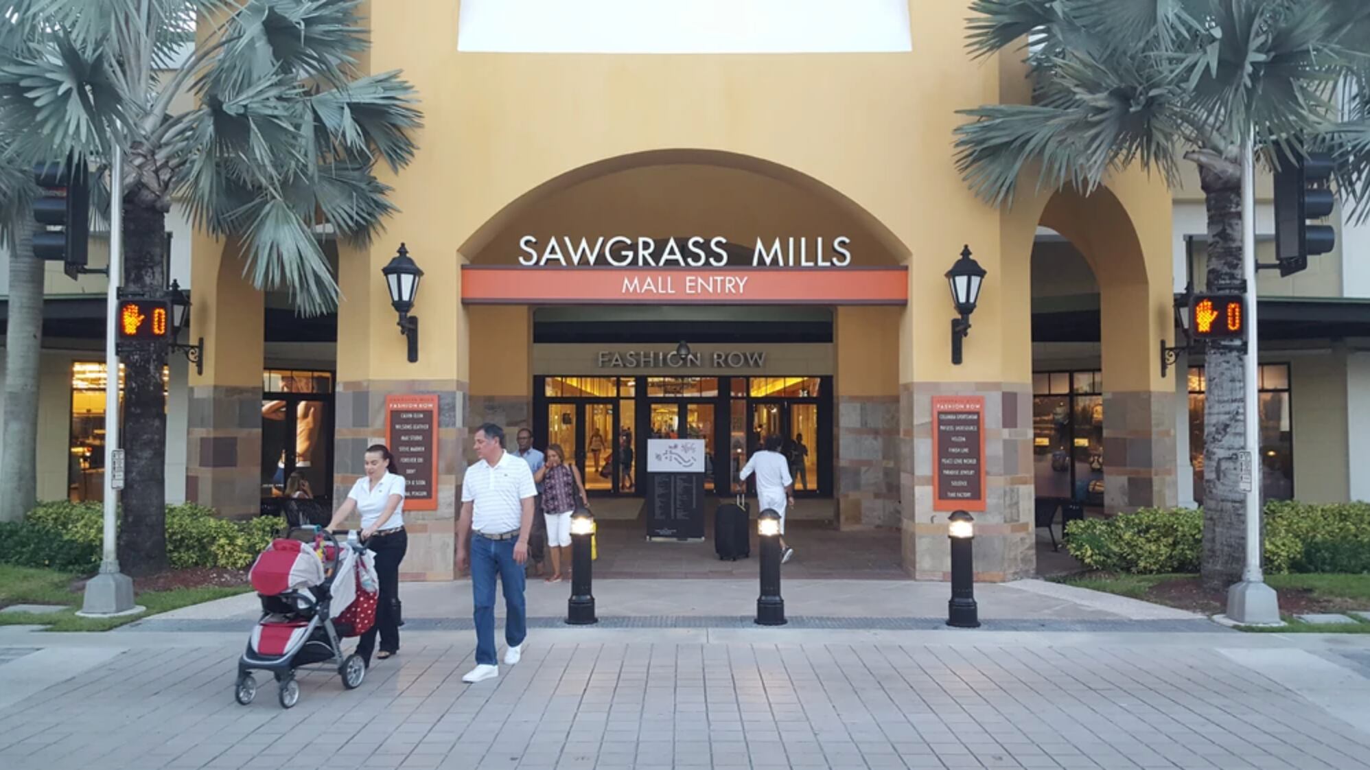 Sawgrass Mills, Miami