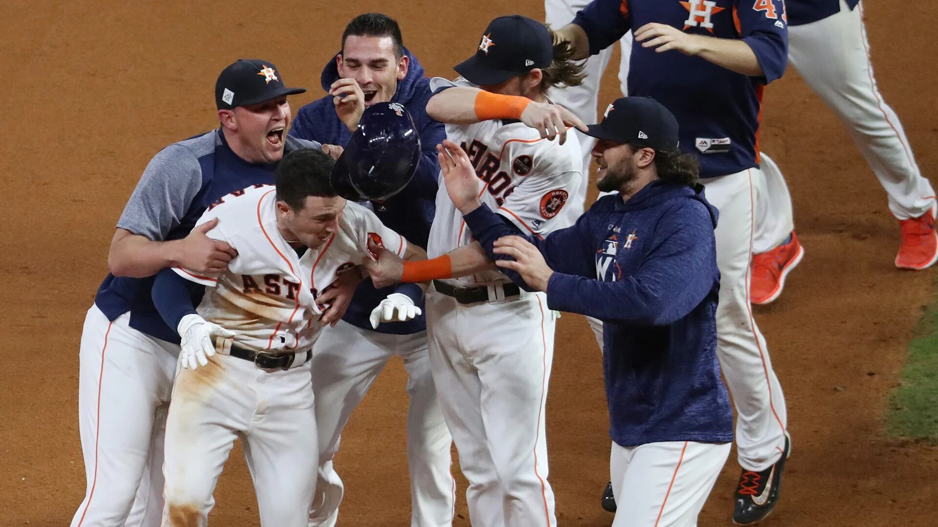 Béisbol: Dodgers y Astros buscan la Serie Mundial en el séptimo