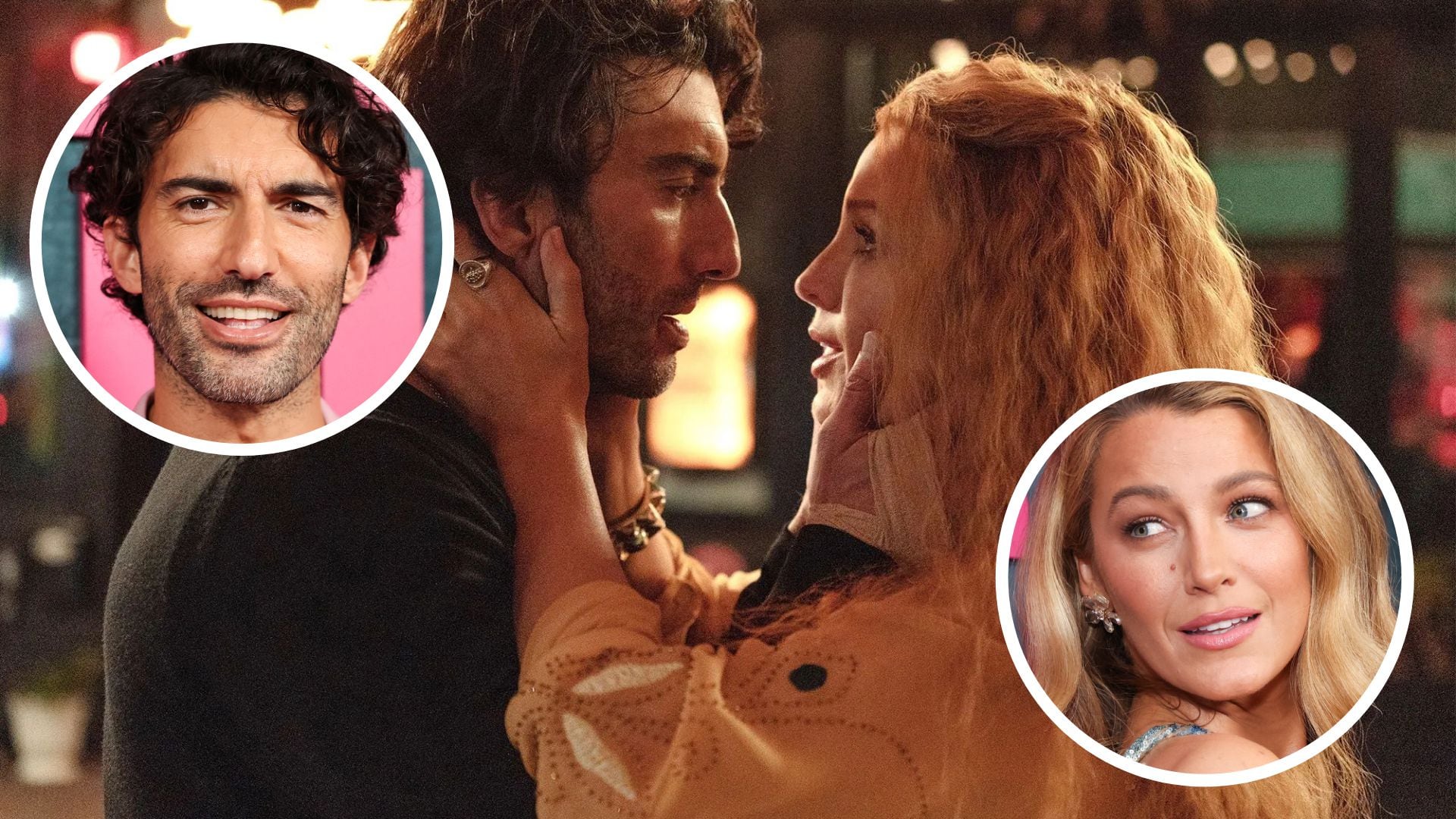 La controversia en “Romper el círculo” por presuntas tensiones entre Blake  Lively y Justin Baldoni - Infobae