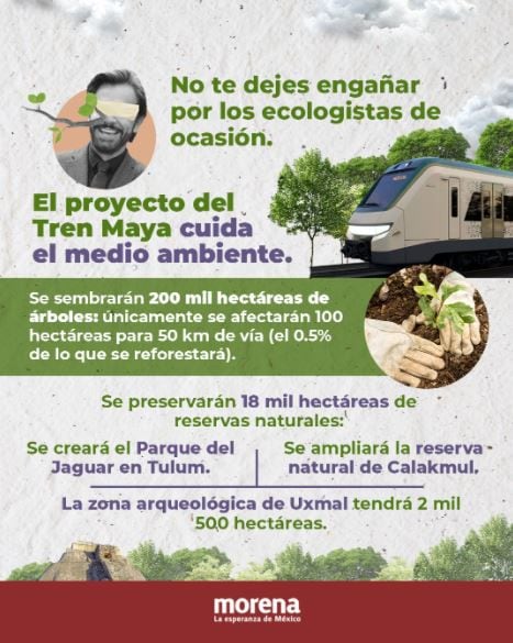 Célébrités contre le train maya