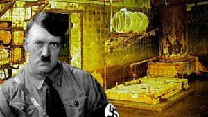 Los últimos días de Hitler: el olor nauseabundo de su bunker, ataques maníacos y el paseo con su perro que lo convenció del final