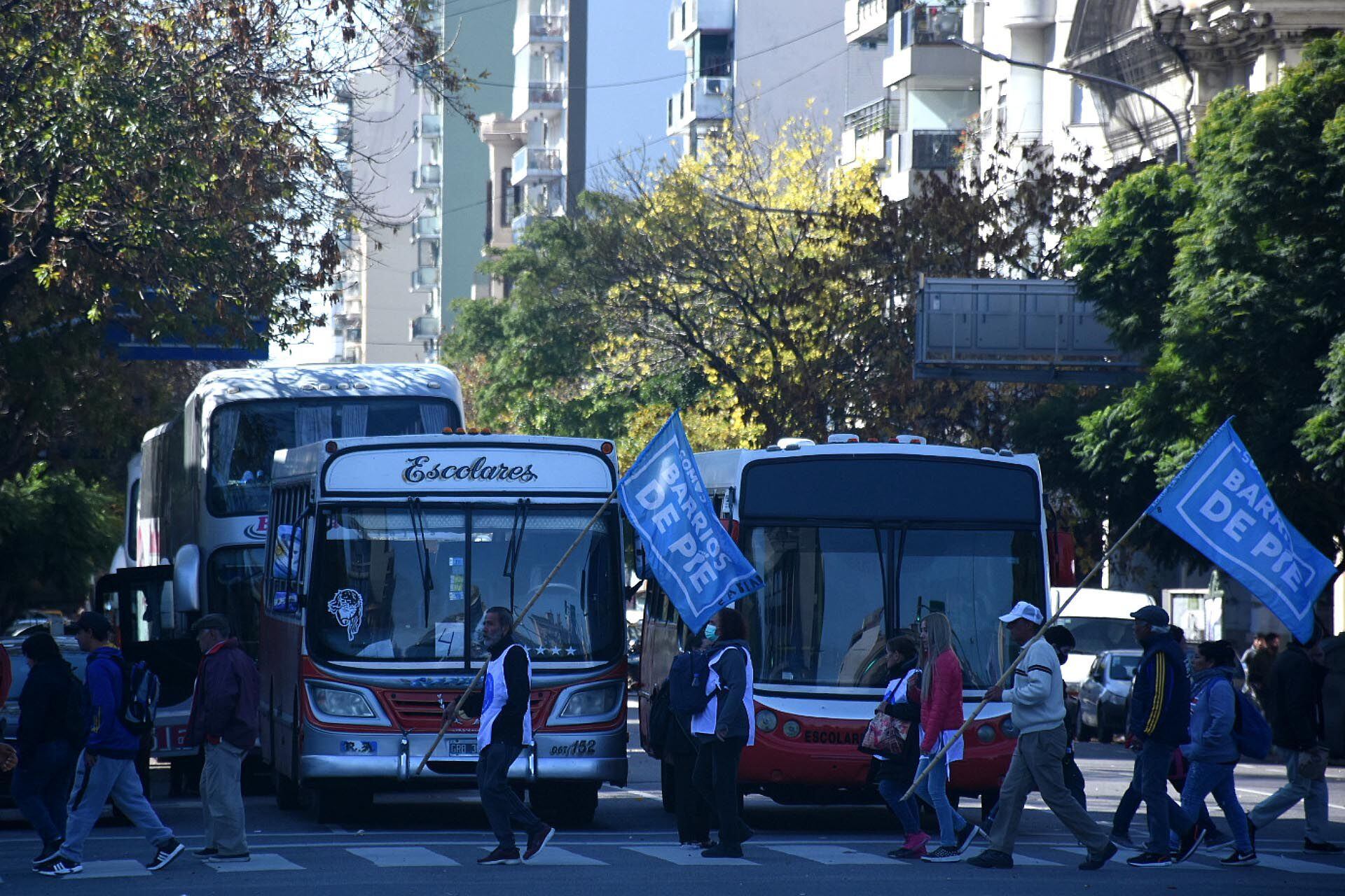 1 de Mayo / Dia del trabajador / Movimientos Sociales 1