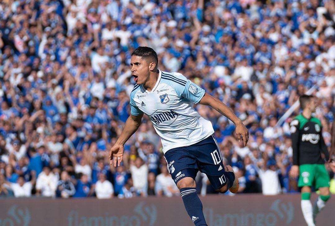 El cuadro Embajador volvió a ganarle a Nacional - crédito @millosfcoficial/Instagram